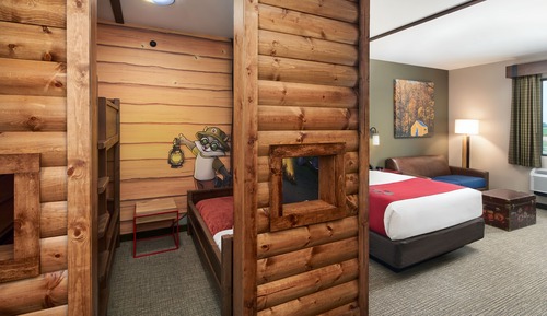 Suite (Kid Cabin)
