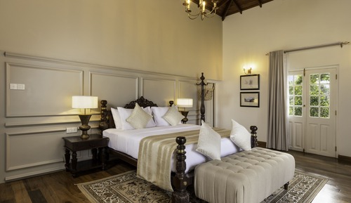 The Lavender Suite