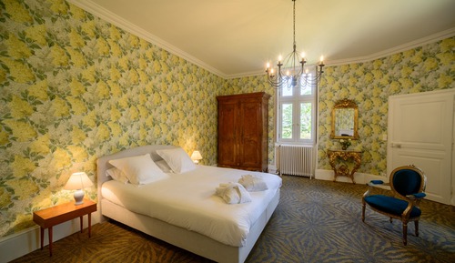 Family Double Room
