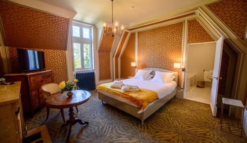 Romantic Double Room