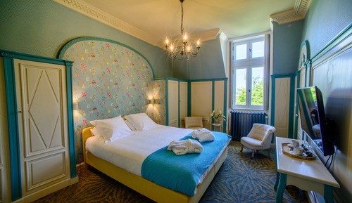 Romantic Double Room