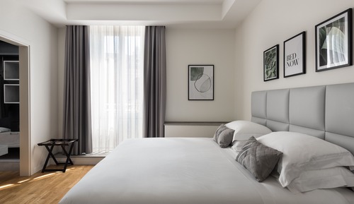 Deluxe Double or Twin Room, Non Smoking