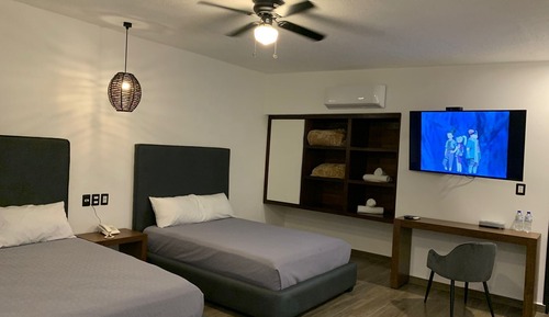 Junior Double Room