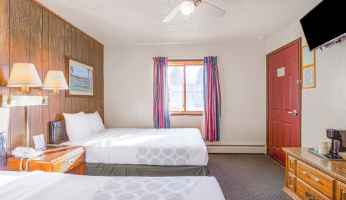 Room, 2 Double Beds