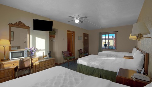 Room, Multiple Beds