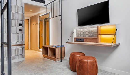 Quadruple Room