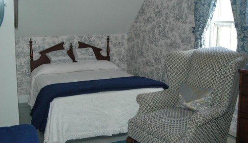 Double Room, River View