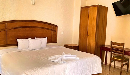 Comfort Single Room