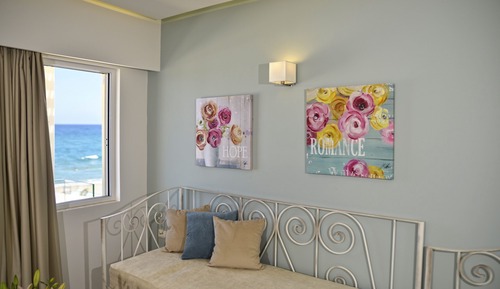Apartment, 1 Bedroom, Sea View