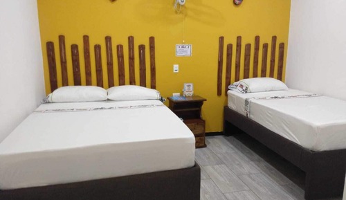 Junior Triple Room