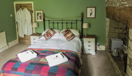 Classic Double Room