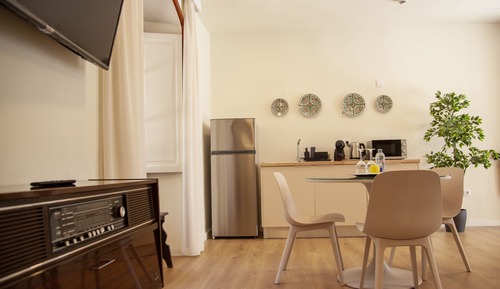 Junior Double Room