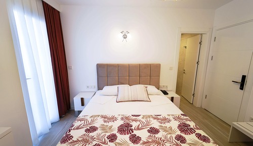 Standard Room with Balcony