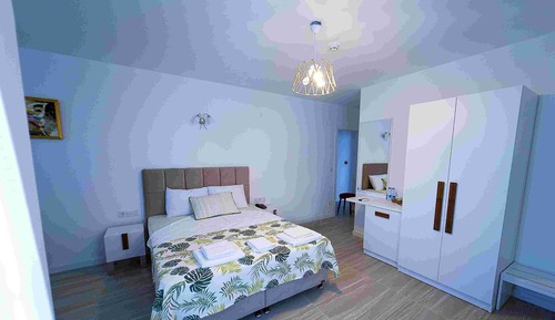 Deluxe Room, Non Smoking, Marina View