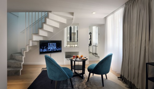 Suite, 1 Queen Bed