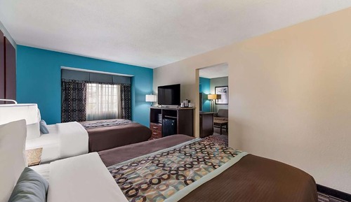 Suite, 1 Bedroom, Non Smoking (2 Queen Beds)