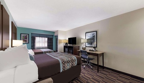 Room, 2 Queen Beds, Non Smoking
