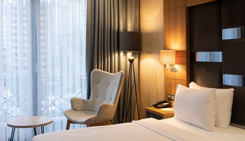 Standard Room, 1 King Bed, Non Smoking