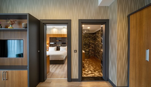 Suite, 1 Bedroom, Non Smoking