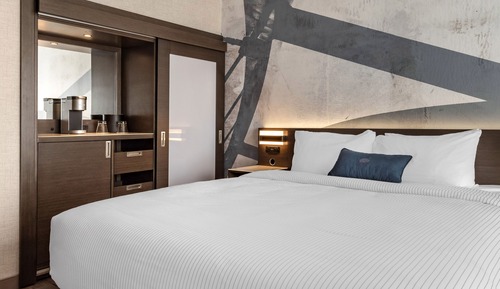 Room, 1 King Bed, Accessible, Non Smoking