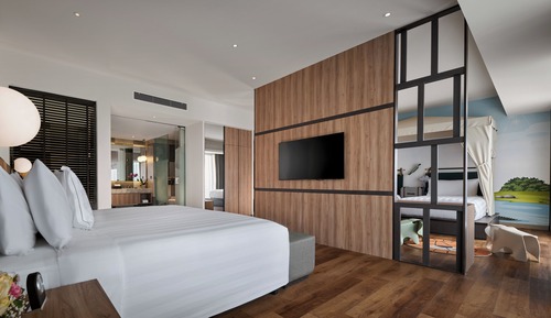 Family Suite (Deluxe)