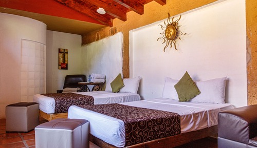 Comfort Room