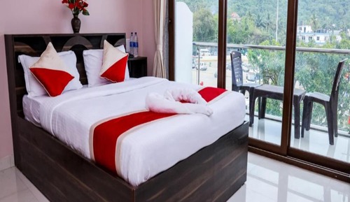 Basic Double Room