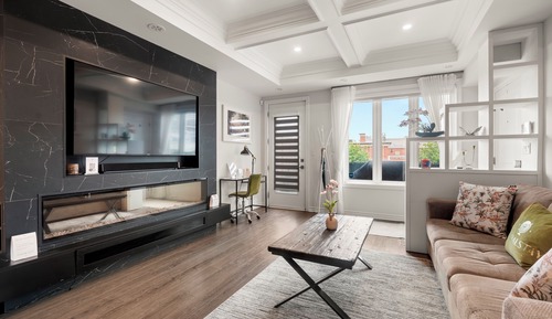 Premium Townhome, 2 Bedrooms, Terrace, Lakeside