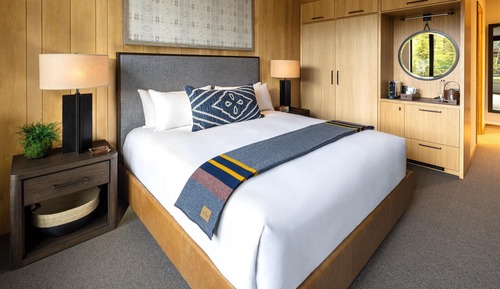 Room, 1 King Bed, Accessible