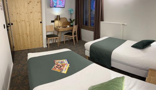 Standard Double or Twin Room