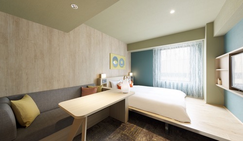 Queen Room