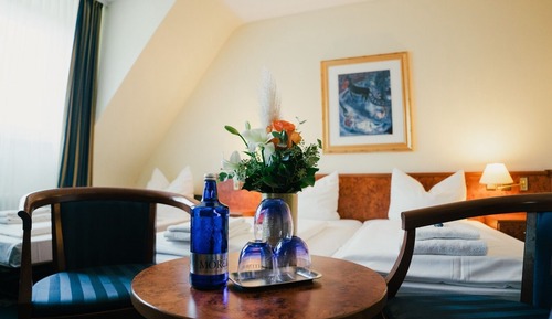 Classic Double Room