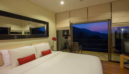 Villa, 3 Bedrooms, Smoking, Private Pool