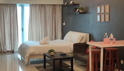 Deluxe Apartment, 1 Bedroom
