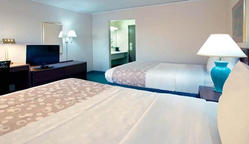 Deluxe Studio Suite, 2 Double Beds, Non Smoking