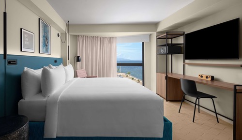 Room, 1 Bedroom, Balcony, Oceanfront