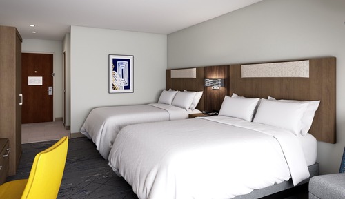 Suite, Multiple Beds