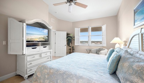 Condo (1061 Cinnamon Beach - Pet Friendly)
