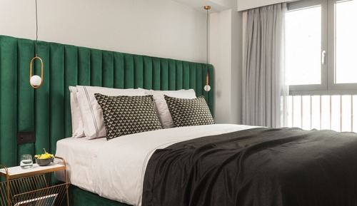 Deluxe Double or Twin Room, 1 Queen Bed