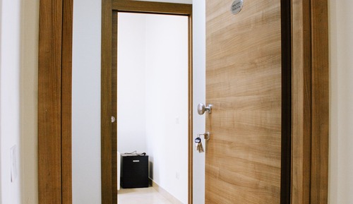 Classic Quadruple Room, Ensuite, Courtyard View