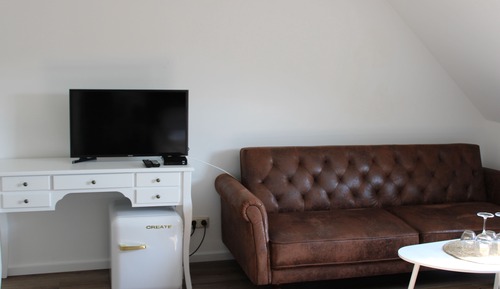 Family Double or Twin Room