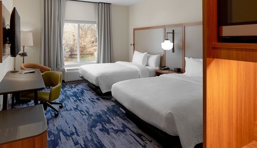 Room, 2 Queen Beds