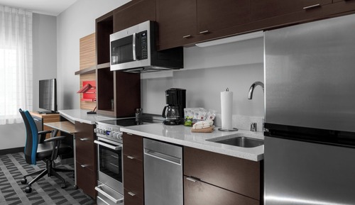 Suite, 1 Bedroom, Non Smoking (Hearing Accessible)