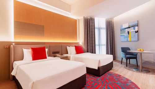 Superior Twin Room
