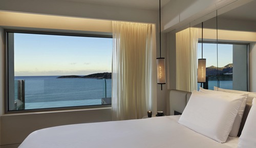 Suite Stunning with Plunge Pool, Sea View