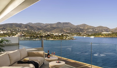 Premier Suite, Private Pool, Sea View