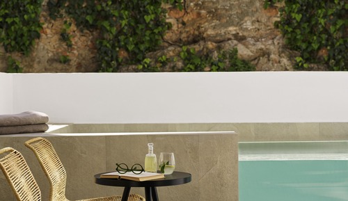 Junior Suite with Plunge Pool, Atrium View