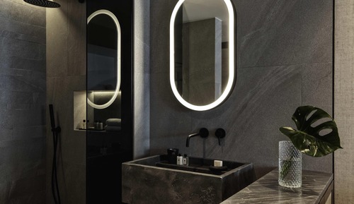 Junior Suite, Plunge Pool, Front Sea View