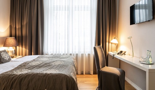 Business Double Room