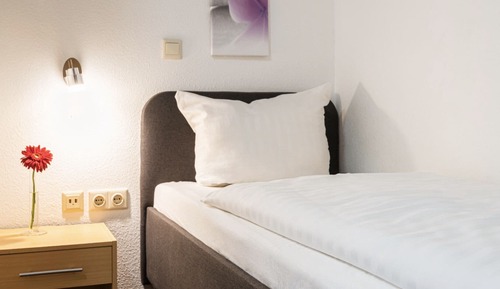 Economy Single Room